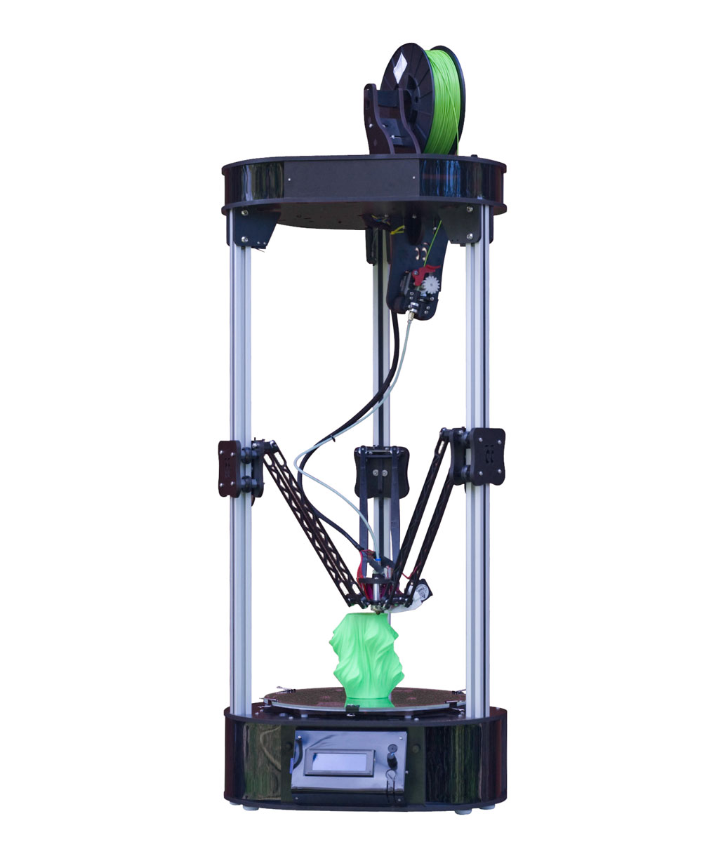 Become a participant of 3D Print Conference Kiev and win Delta Rostock 3D printer! - 1